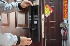 龙凤区防盗门开锁